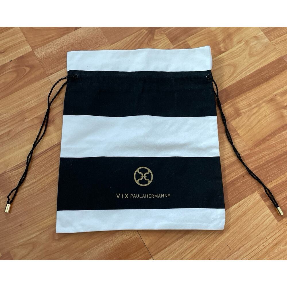 Vix Paula Hermanny‎ Dust Bag